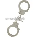 Наручники Handcuffs, металеві - Фото №1