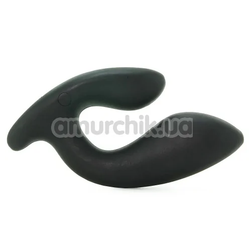 Электростимулятор простаты Mystim Flexing Silicone Toy Flexing Flavio, черный