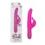 Вібратор Posh 10-Function Silicone Teasing Tickler, рожевий - Фото №10