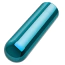 Кліторальний вібратор Kool Vibes Rechargeable Bullet, блакитний - Фото №2