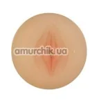 Насадка на помпу Pure Skin Pump Sleeve - Pussy - Фото №1