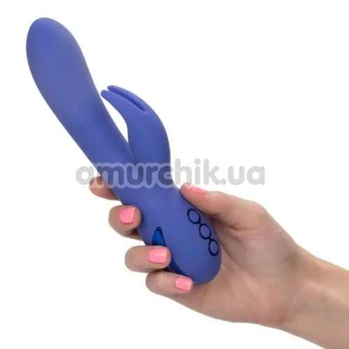 Вібратор California Dreaming Beverly Hills Bunny, бузковий