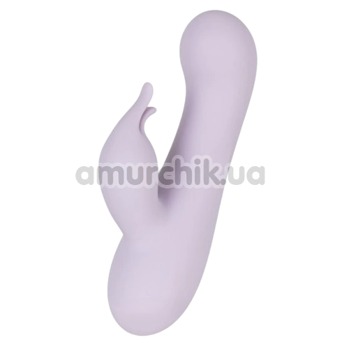 Вібратор S Pleasures Soft And Cute Dane, бузковий