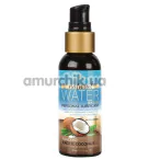 Лубрикант Sensuva Natural Water-Based Exotic Coconut - кокос, 57 мл - Фото №1