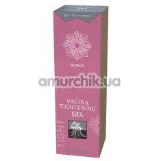 Гель с эффектом сужения Shiatsu Vagina Tightening Gel для женщин - Фото №1