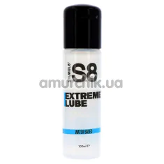 Лубрикант Stimul8 S8 Extreme Lube Water Based, 100 мл - Фото №1