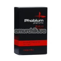 Туалетная вода с феромонами Phobium Pheromo For Men для мужчин, 2.2 мл - Фото №1