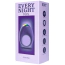 Виброкольцо для члена Odeco Every Night Toys Halo, фиолетовое - Фото №7