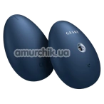 Увлажнитель для кожи лица Geske Facial Hydration Refresher 4 in 1 Oval, синий - Фото №1