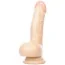 Фаллоимитатор Real Stick Dildo №204, телесный - Фото №2
