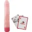 Вибратор A-Toys Multi-Speed Vibrator 761014, телесный - Фото №2