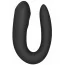 Вибратор Satisfyer Double Joy Partner Vibrator, черный - Фото №5