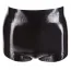 Трусы мужские Latex Diaper Pants, черные - Фото №1