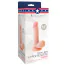 Фаллоимитатор S Pleasures Don Jon Hyper-Realistic Silicone 6.6, телесный - Фото №3