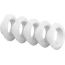Набор насадок на симулятор орального секса для женщин Satisfyer Deluxe, белый - Фото №1