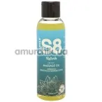 Масажна олія Stimul8 S8 Refresh Erotic Massage Oil - французька зливу і єгипетський хлопок, 125 мл - Фото №1