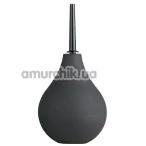 Интимный душ Easy Toys Anal Douche Large, черный - Фото №1