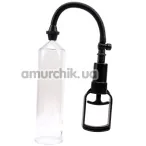 Вакуумна помпа Stunt Worx Beginner's Power Pump, прозора - Фото №1