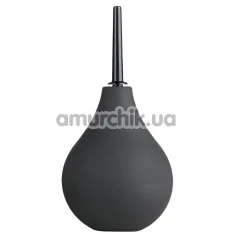 Интимный душ Easy Toys Anal Douche Large, черный - Фото №1