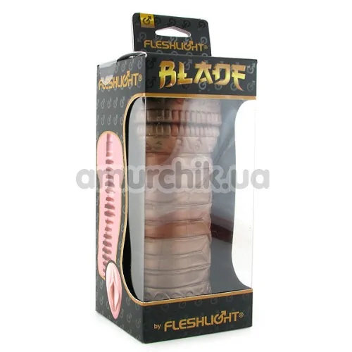 Fleshlight Blade (Флешлайт Блейд)