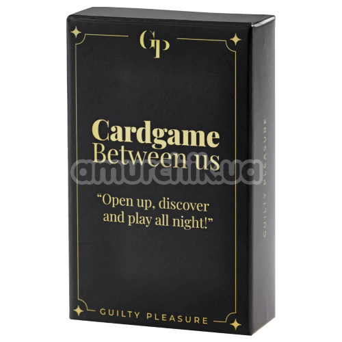 Набір секс-іграшок Guilty Pleasure Subtle Spark Giftset, чорно-золотий