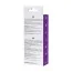 Вагинальный шарик A-Toys Pleasure Ball 764014-7, фиолетовый - Фото №4