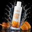 Массажный лубрикант MyLove Aroma Series Personal Lubricant 2in1 Honey - мед, 300 мл - Фото №4