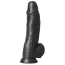 Вібратор Hidden Desire Extreme Monster Cocks Demon Vibrating Dildo, чорний - Фото №2