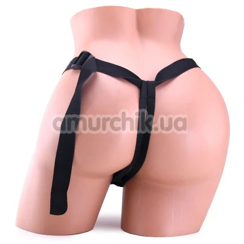 Трусики для страпона з вібрацією Remote Control Fantasy Harness