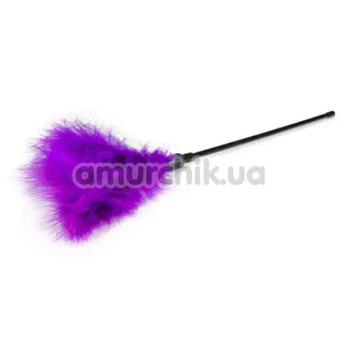 Пір'їнка для пестощів Easy Toys Feather Tickler, фіолетове