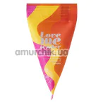 Массажное масло с согревающим эффектом Love To Love Me Tender Coconut - кокос, 10 мл - Фото №1