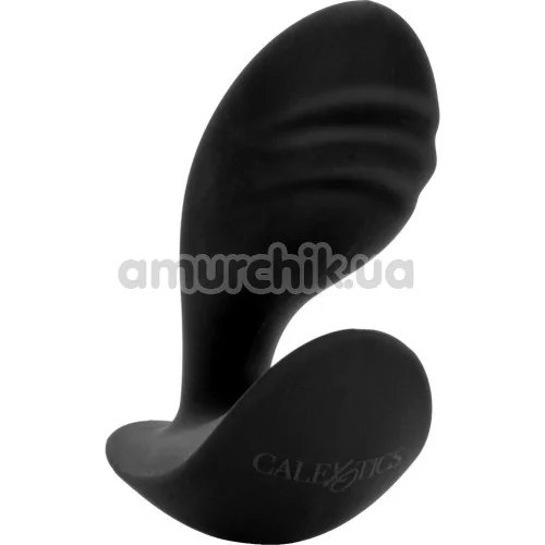 Стимулятор простаты CalExotics Booty Call Petite Probe, черный