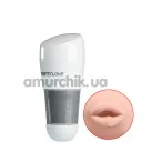Симулятор орального секса Pretty Love Kitty 00900T49NN-2, белый - Фото №1