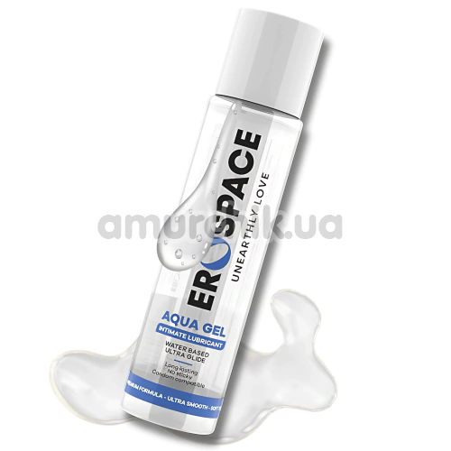 Лубрикант Erospace Aqua Gel, 60 мл