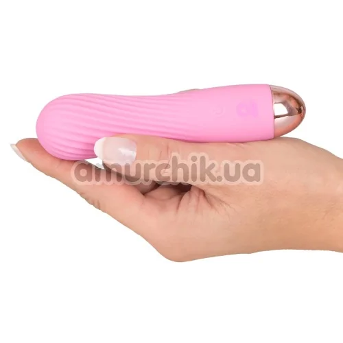 Вібратор Mini Vibrator Cuties Mini Vibrator, рожевий