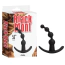 Анальний ланцюжок з вібрацією Black Mont Renegade Vibrating Anal Beads 5.6, чорний - Фото №5