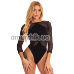 Боди Definitive Diva Bodysuit, черное - Фото №1