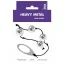 Анальні кульки Kinx Heavy Metal Anal Beads, срібні - Фото №4