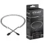 Затискачі для сосків Steamy Shades Tweezer Intimate Nipple Clamps, срібні - Фото №2