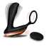 Вибростимулятор простаты Boss Series Rechargeable Prostate Massager, черный - Фото №2