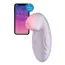 Клиторальный вибратор Satisfyer Tropical Tip, фиолетовый - Фото №1