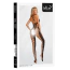 Комбінезон Bodystocking 211240, чорний - Фото №4