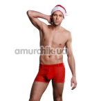 Костюм Санты Sunspice 058, красный: боксеры + головной убор - Фото №1