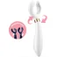 Вібратор Satisfyer Endless Fun, білий - Фото №7