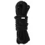 Веревка Blaze Deluxe Bondage Rope 5м, черная - Фото №1