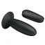 Анальная пробка с вибрацией MR Play Super Rower Remote Control Vibrating Anal Plug, черная - Фото №4