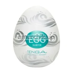Мастурбатор Tenga Egg Surfer Серфер - Фото №1