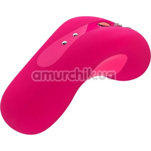 Клиторальный вибратор Fun Factory Laya II, розовый