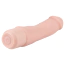 Вибратор Dr. Skin Silicone Dr. Steve 7, телесный - Фото №3