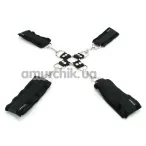 Набор фиксаторов 5 Piece Hog Tie & Cuff Set - Фото №1